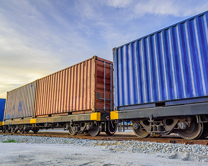 Rail freight